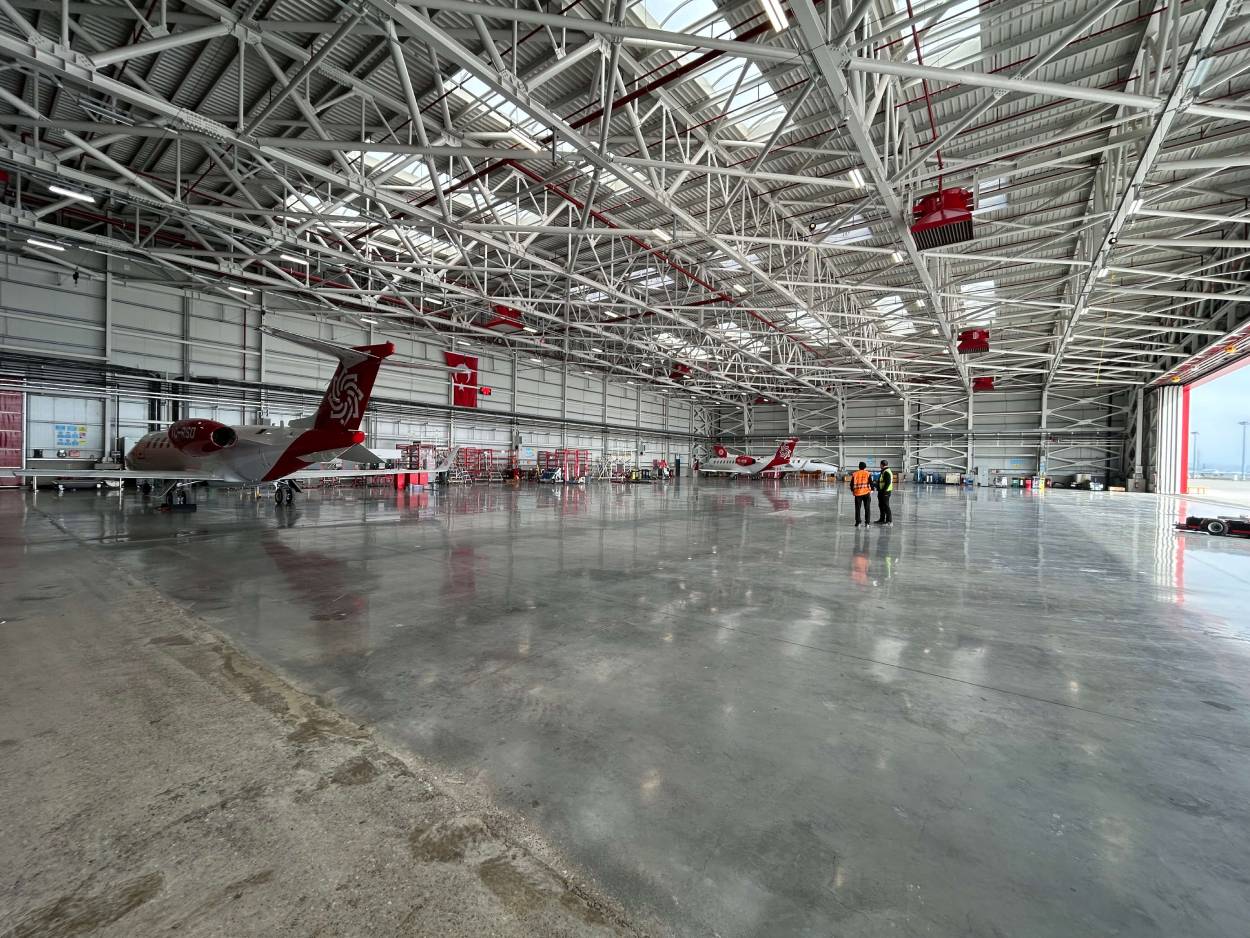 İstanbul Sabiha Gökçen Airport