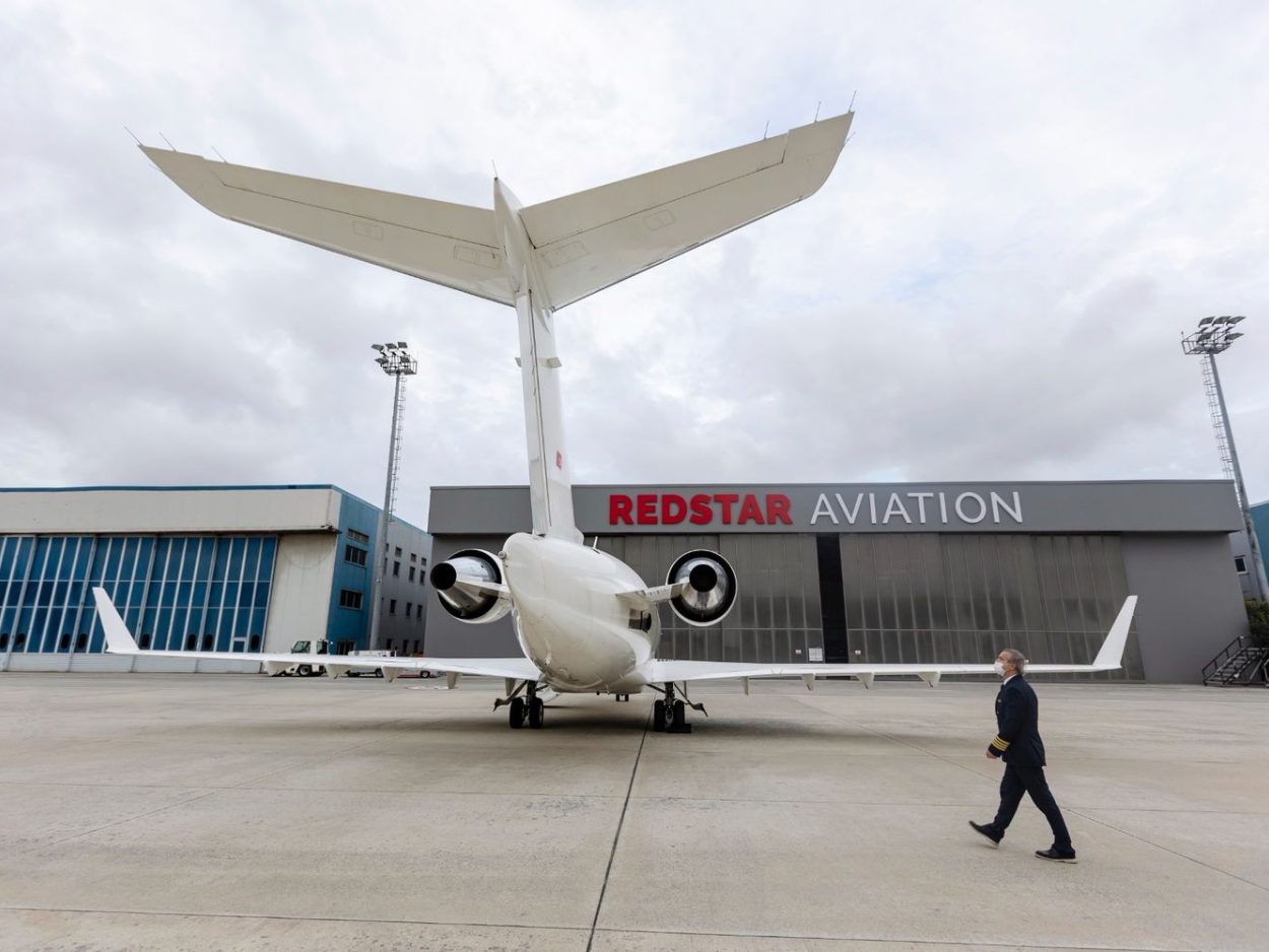 ISTANBUL ATATÜRK AIRPORT HANGAR