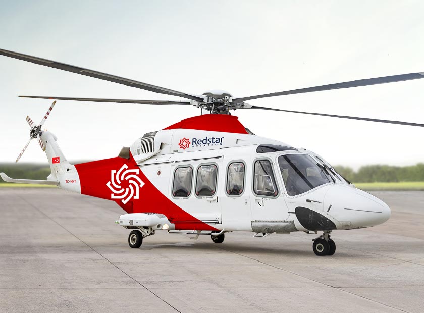 Leonardo AW 139