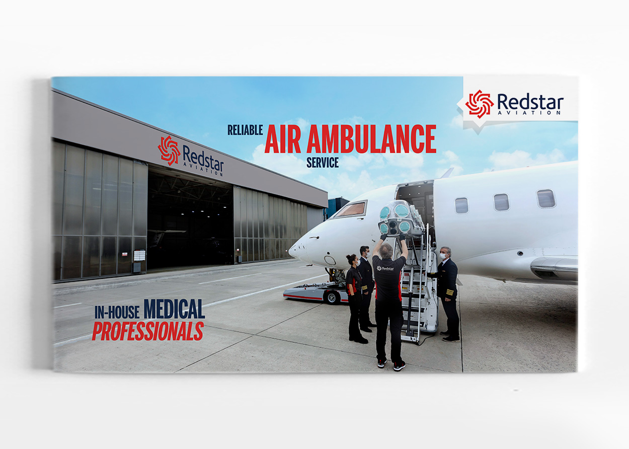 Air Ambulance Brochure