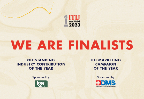 Redstar Aviation Earns Finalist Nominations in Two Prestigious Categories at ITIJ Awards!