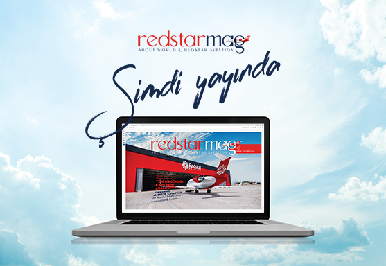 RedstarMag’in yeni sayısı yayında!