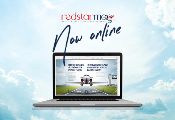 RedstarMag is Now Online!
