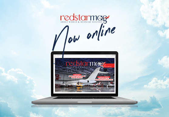 RedstarMag’s New Issue is Out Now!