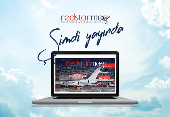 RedstarMag’in yeni sayısı yayında!