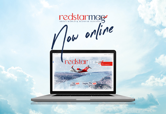 December Issue of RedstarMag is Online!