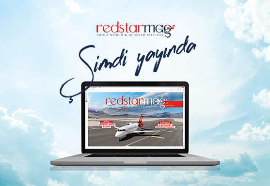 RedstarMag’in yeni sayısı yayında!