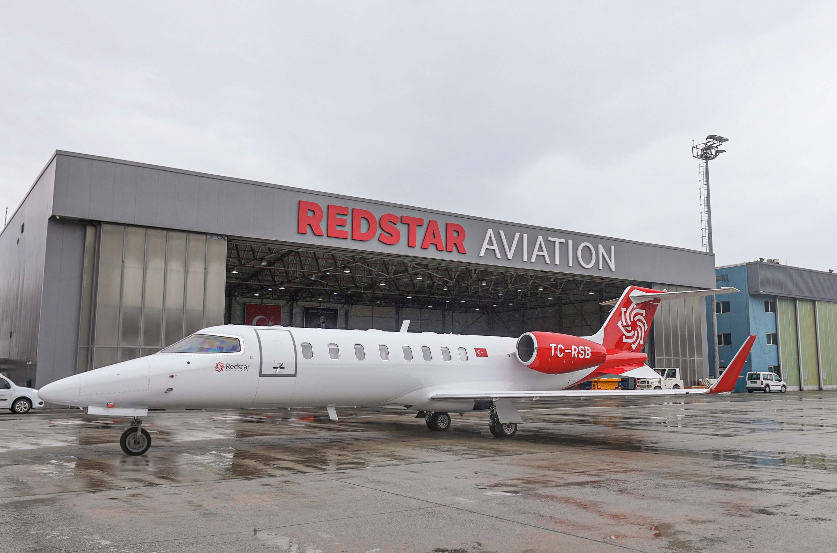 Proudly Presenting Our New Branded Aircraft Livery