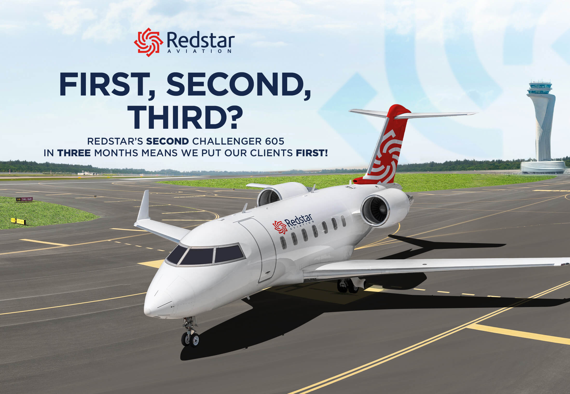 Redstar Aviation Introduces 
